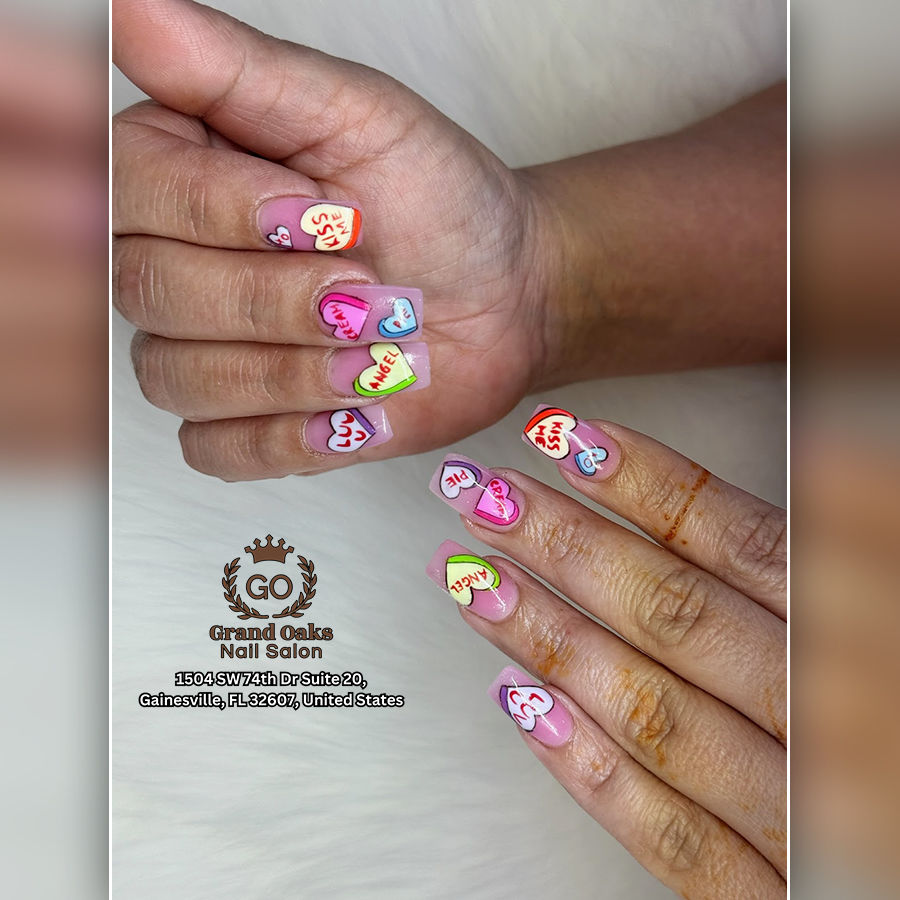 Grand Oaks Nail Salon